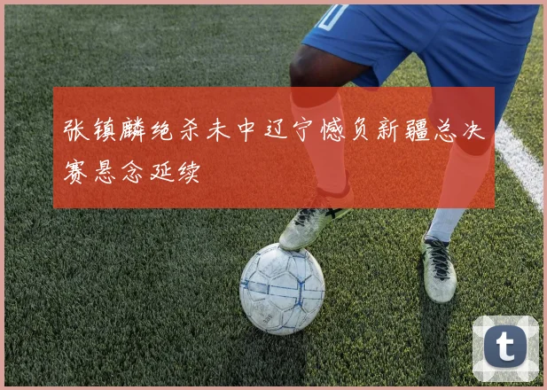 张镇麟绝杀未中辽宁憾负新疆总决赛悬念延续